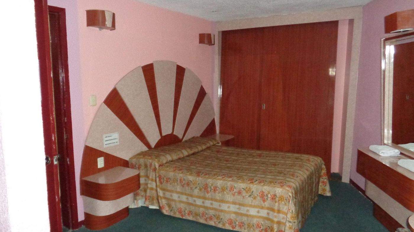 Hotel Aquario CDMX - Central del Norte-Mexico-MEXICO CITY-Room-4