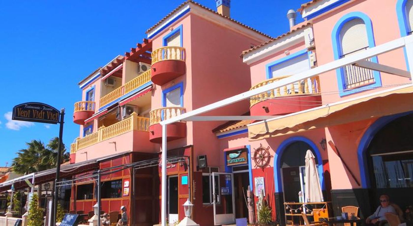 Marina Internacional