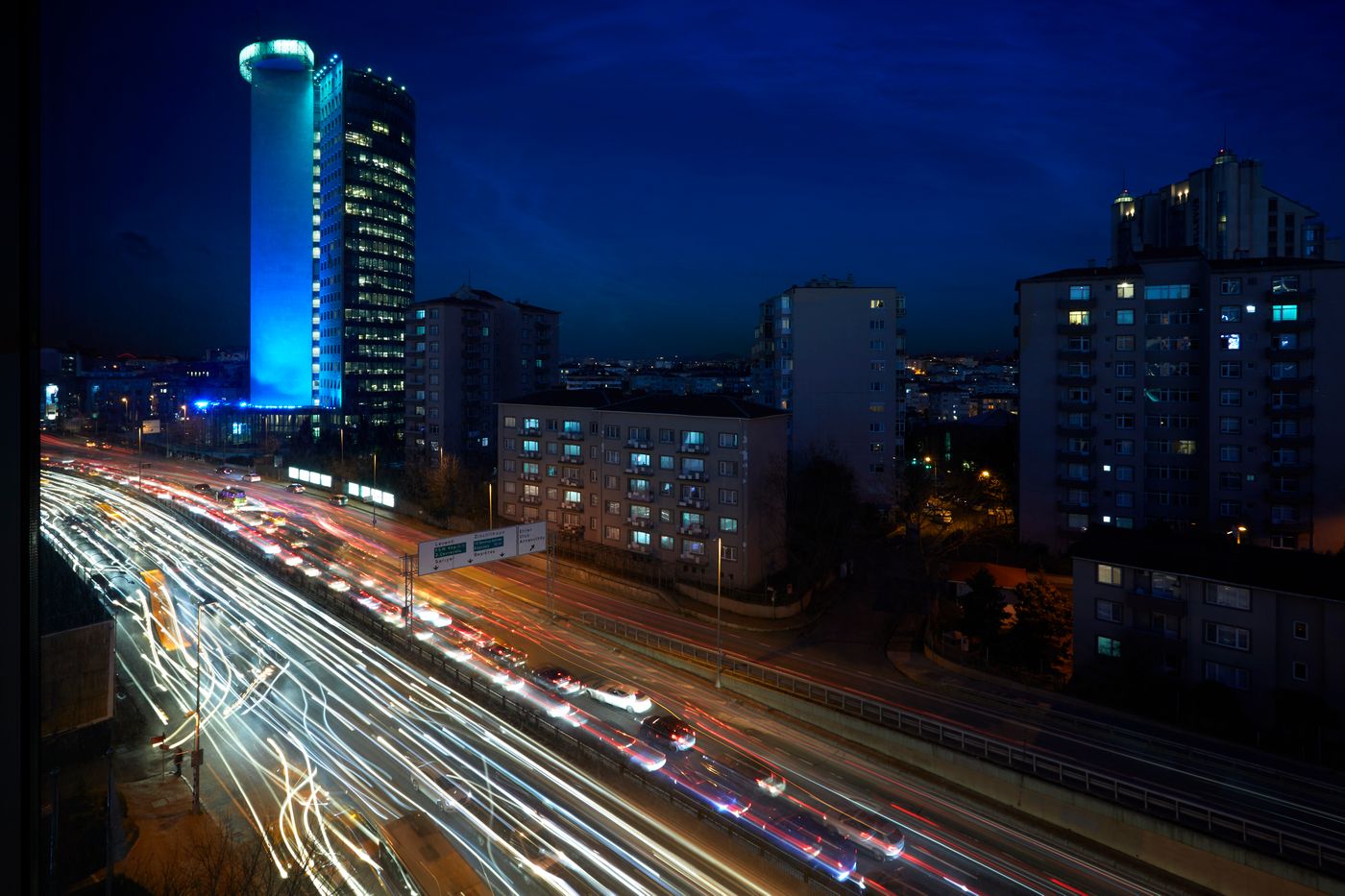 Avantgarde-Levent-General-view-16