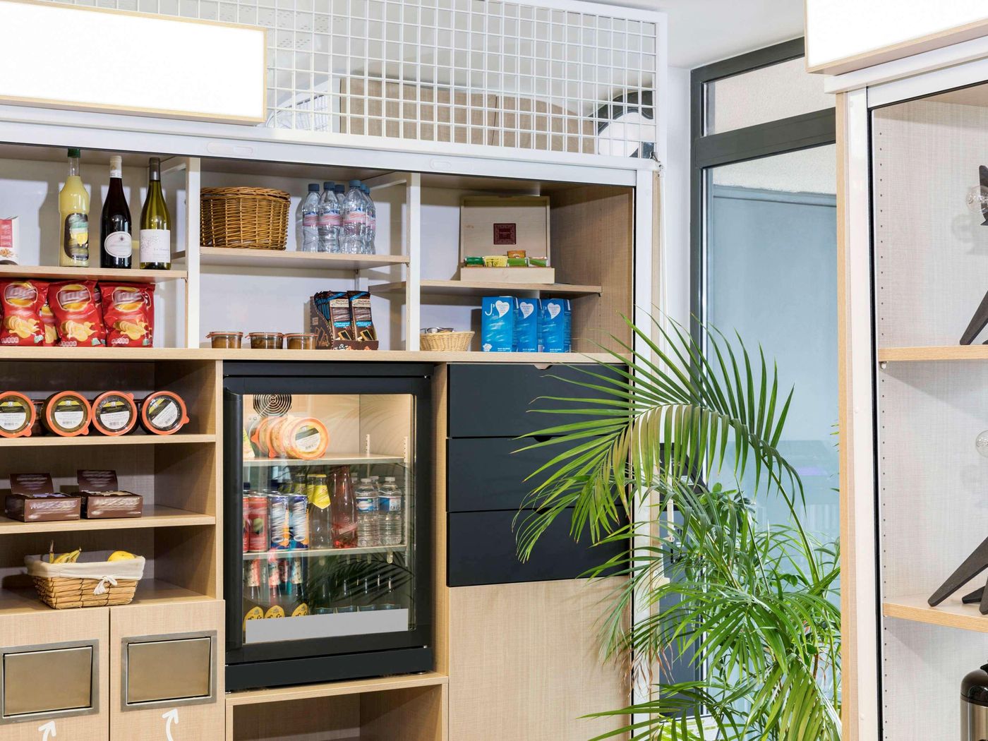 Aparthotel-Adagio-access-Paris-Clamart-Restaurant-6