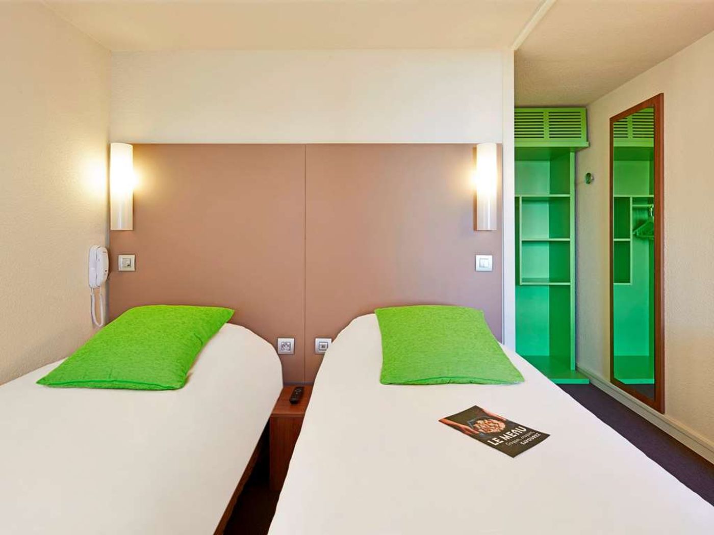 Campanile-Marne-la-Vallee---Chelles-General-view-33