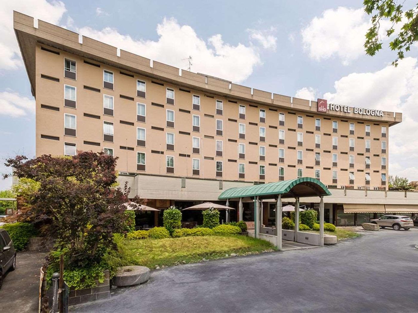 SHG Hotel Bologna - Italy - Zola Predosa - General view - 9