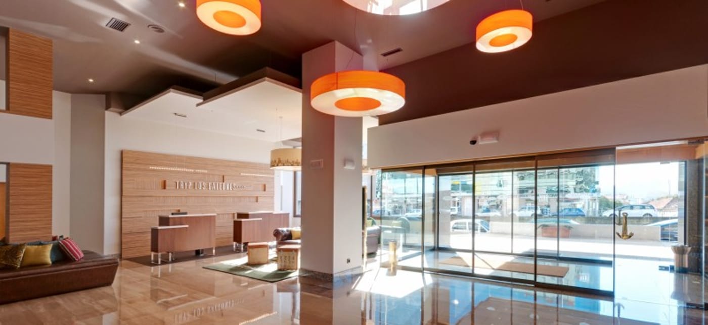 Hotel Vigo Los Galeones Affiliated By Melia-Spain-Vigo-General view-5