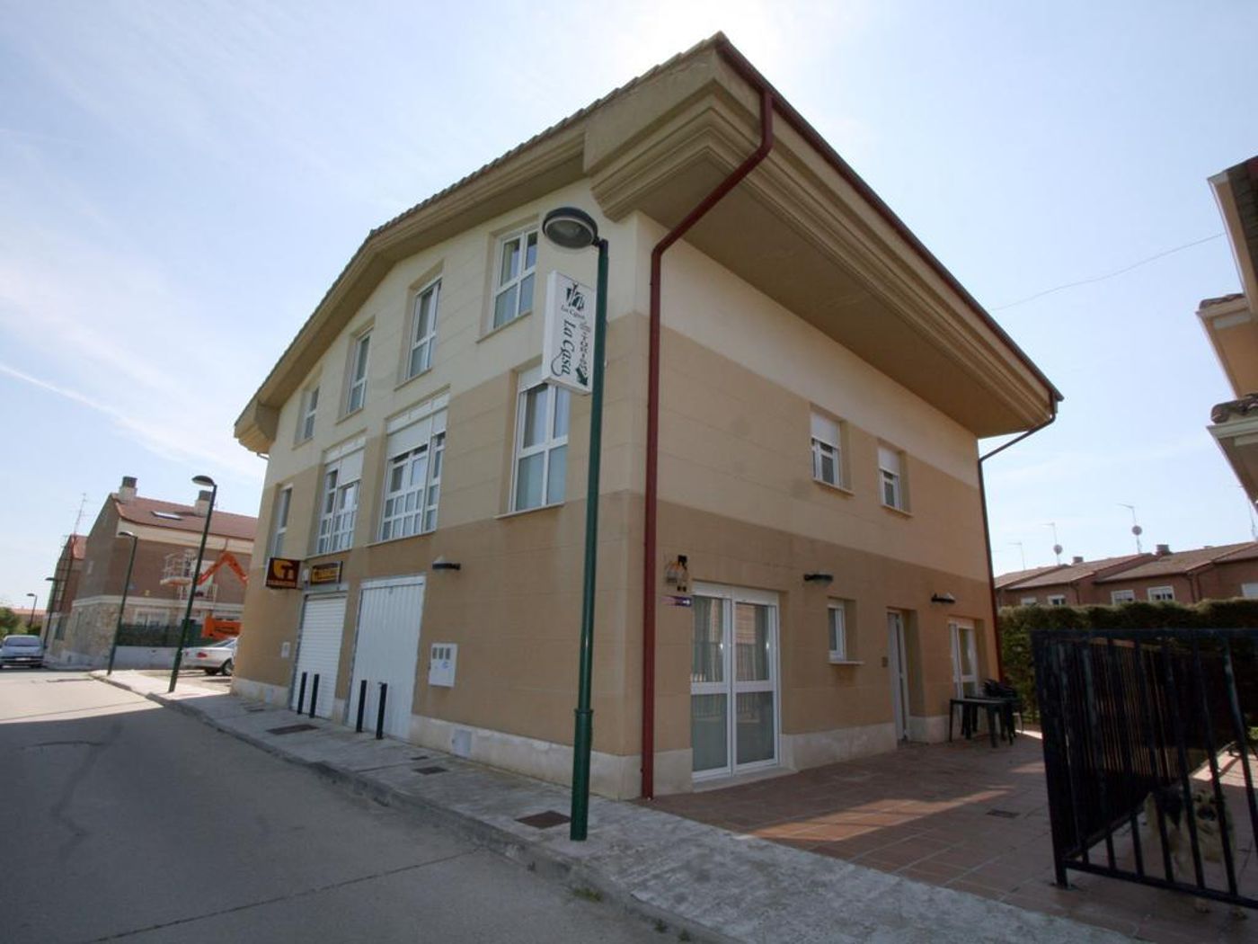 Hotel Rural Tierras Del Cid-Spain-QUINTANADUEÑAS-General view-6