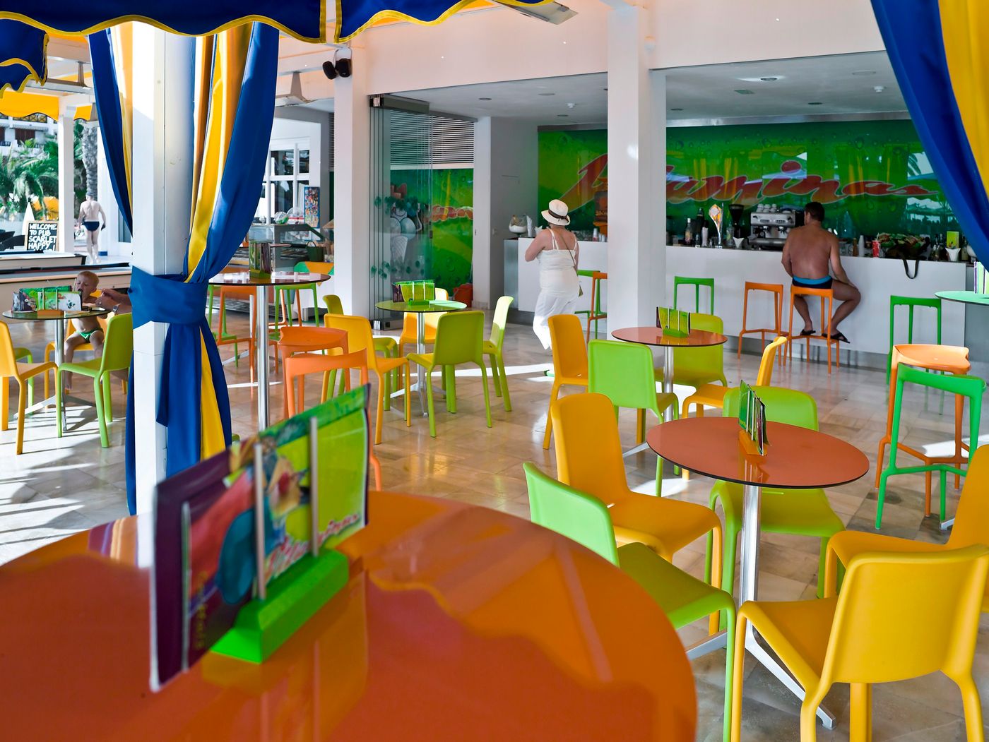 Parque Santiago 3 & 4