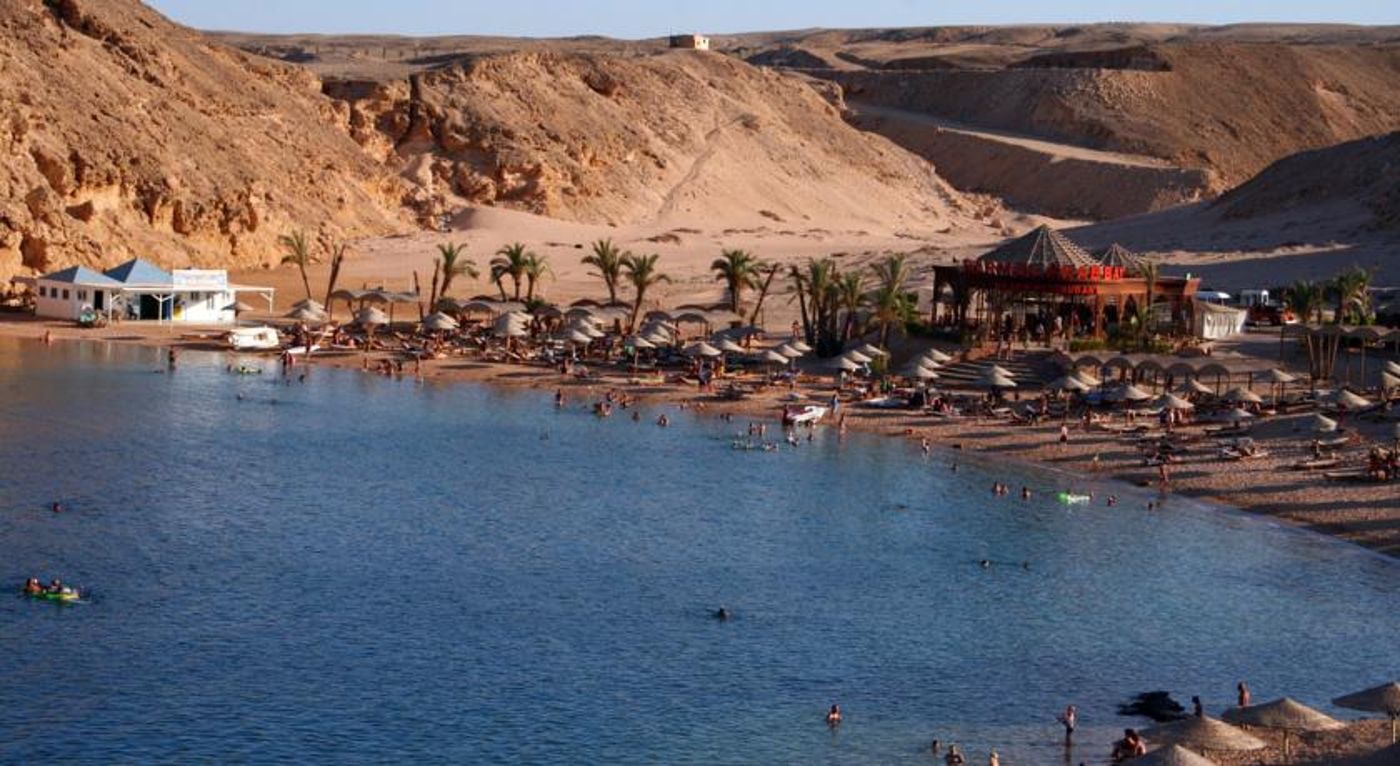 Al Nabila Grand Makadi Hotel