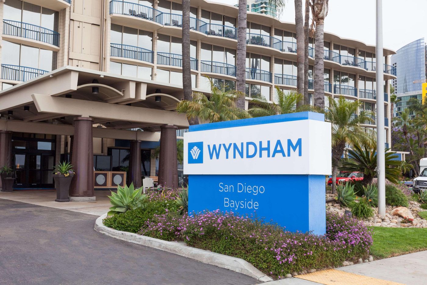 Wyndham San Diego Bayside - United States - SAN DIEGO - General view - 1