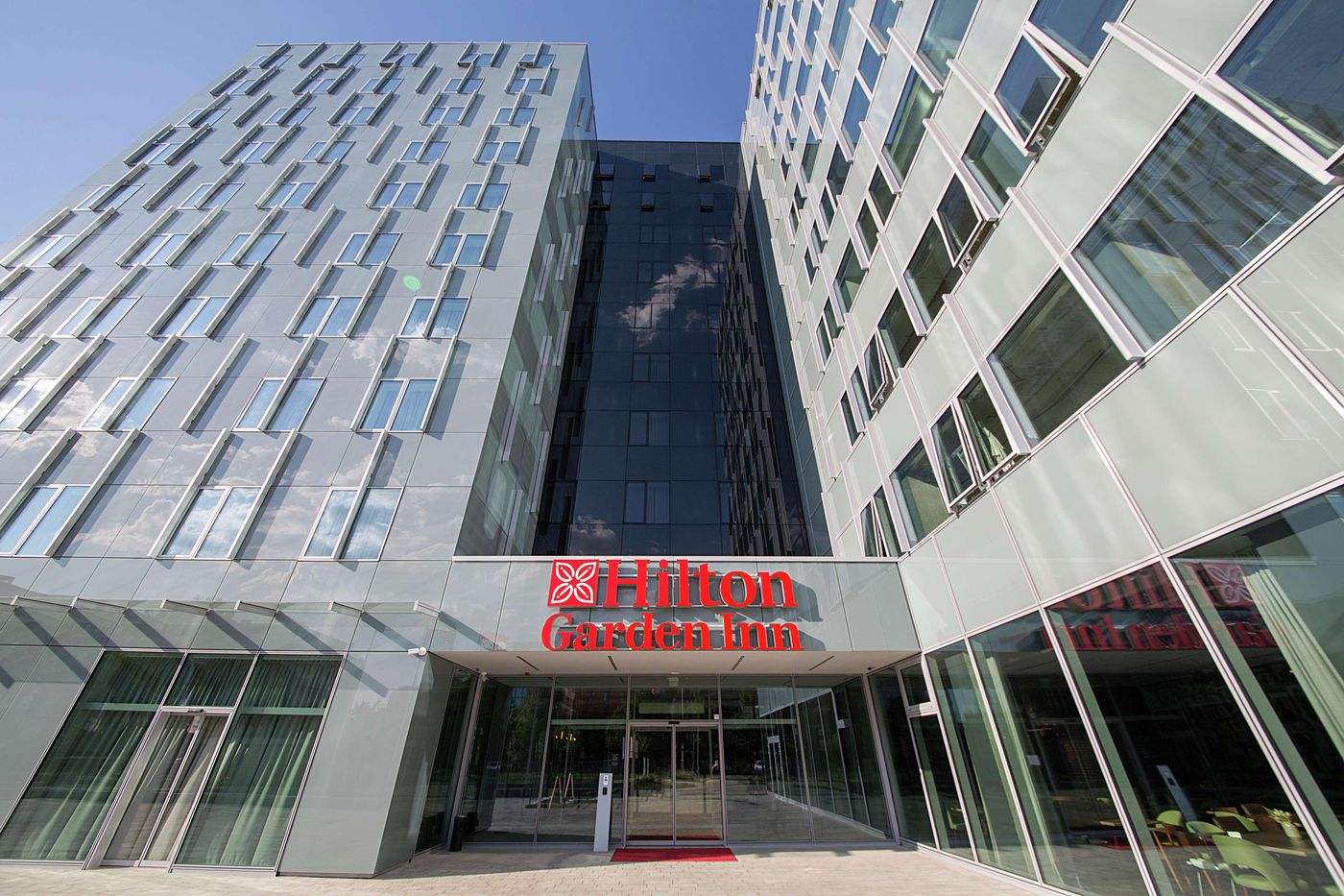 Hilton Garden Inn Zagreb Radnicka-Croatia-Zagreb-General view-1