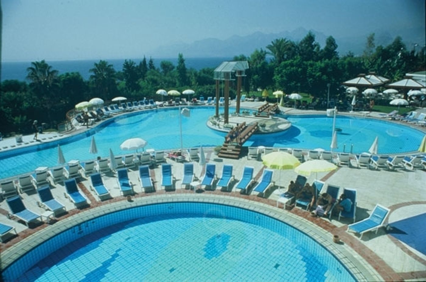 Ozkaymak Falez Hotel