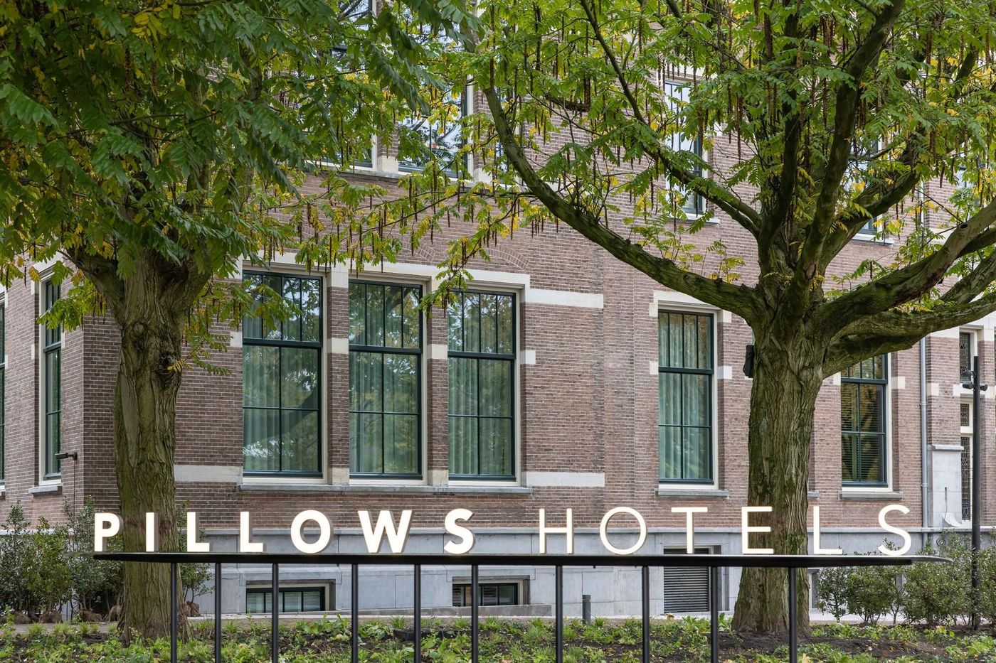 Pillows Maurits At The Park-Netherlands-Amsterdam-General view-5