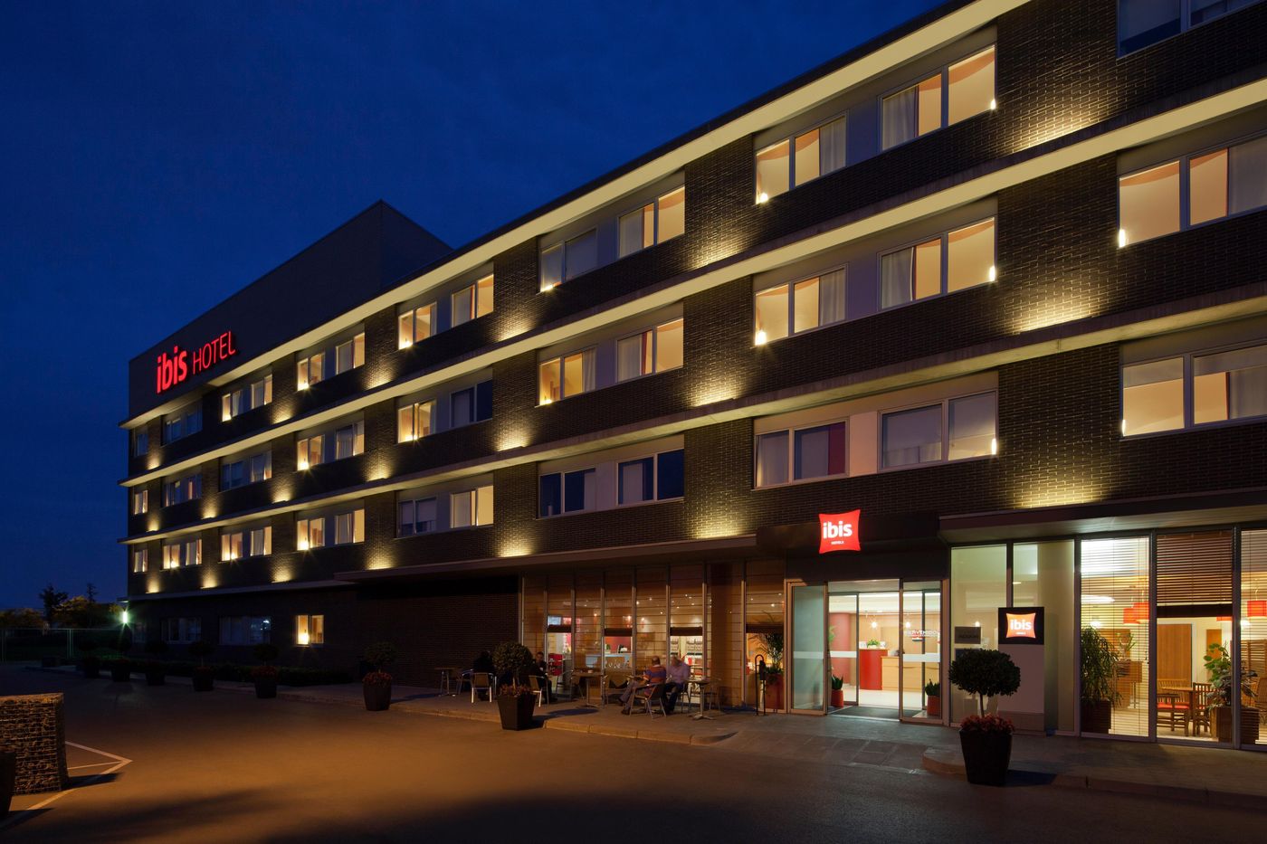 ibis Barcelona Aeropuerto Viladecans-Spain-VILADECANS-General view-2