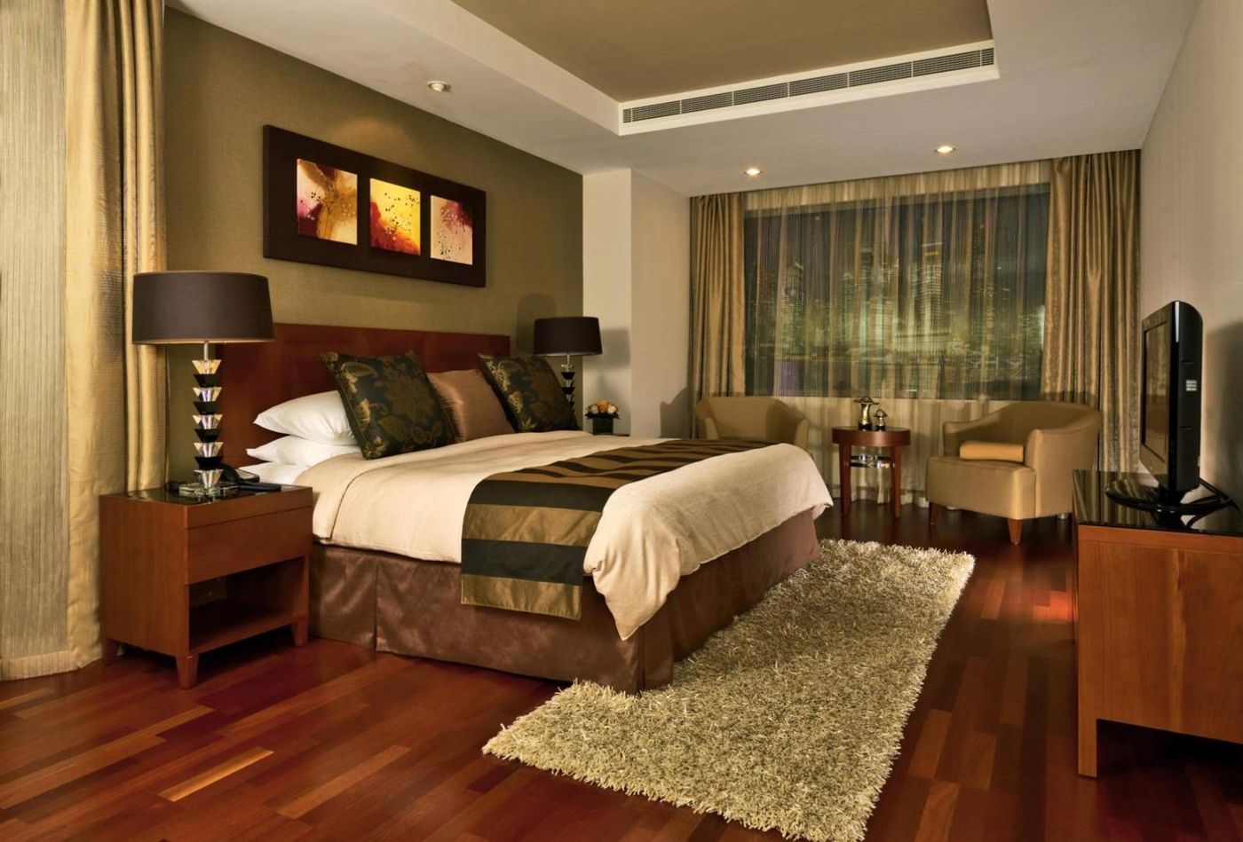 Fraser Suites Seef Bahrain-Bahrain-SEEF-Room-10