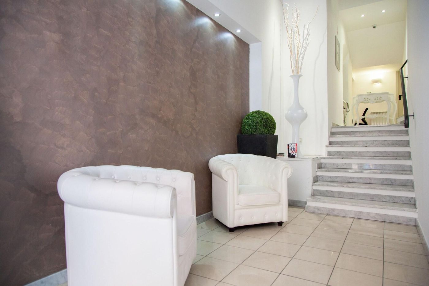 Nuovo Nord - Italy - GENOA  - Lobby - 2