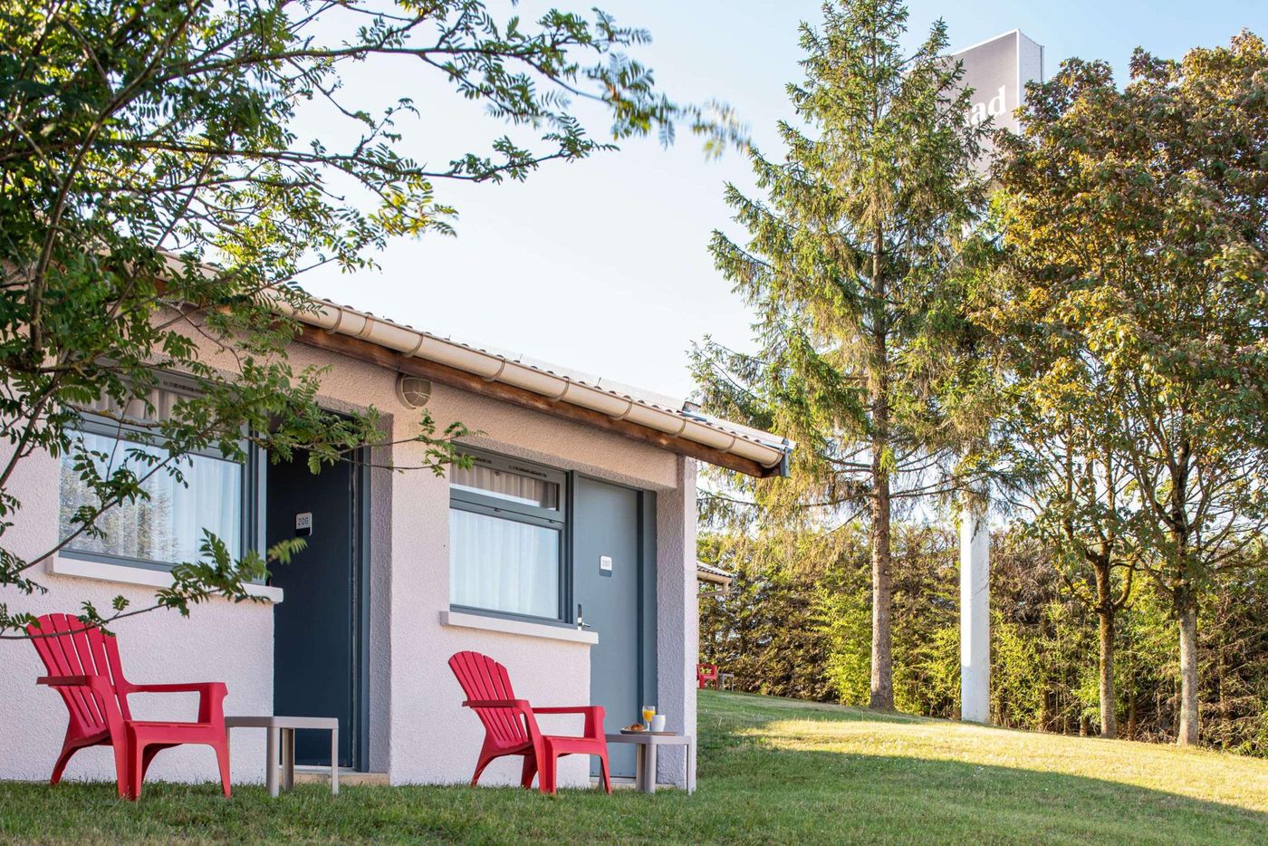 Kyriad Lyon Est – Saint Quentin Fallavier - France - SAINT QUENTIN FALLAVIER - General view - 2