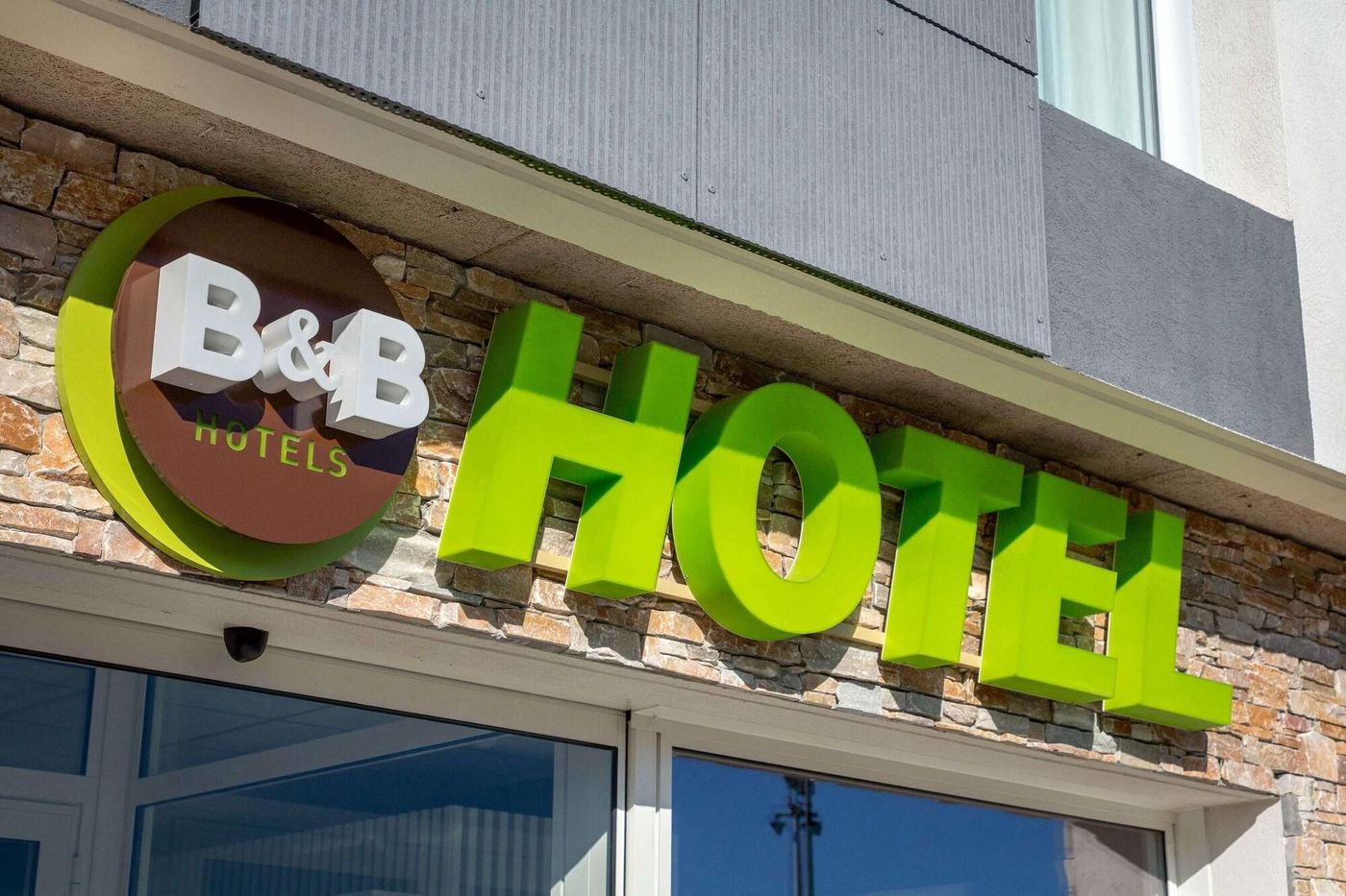 B&B Hotel Sainte Maxime Golfe De Saint-Tropez-France-SAINTE-MAXIME-General view-9