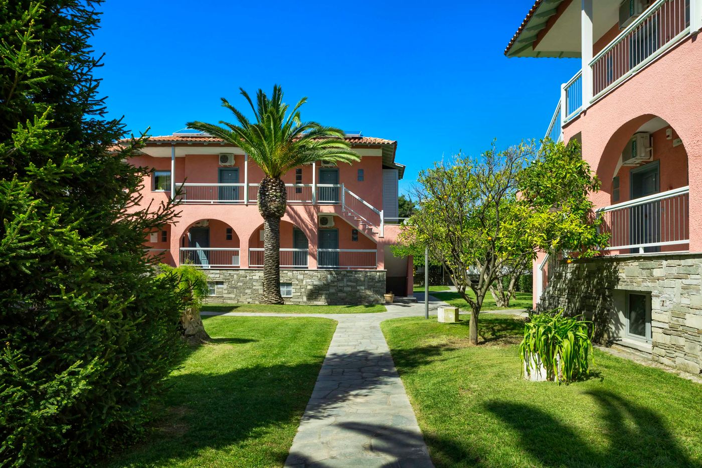 Hanioti Village Resort