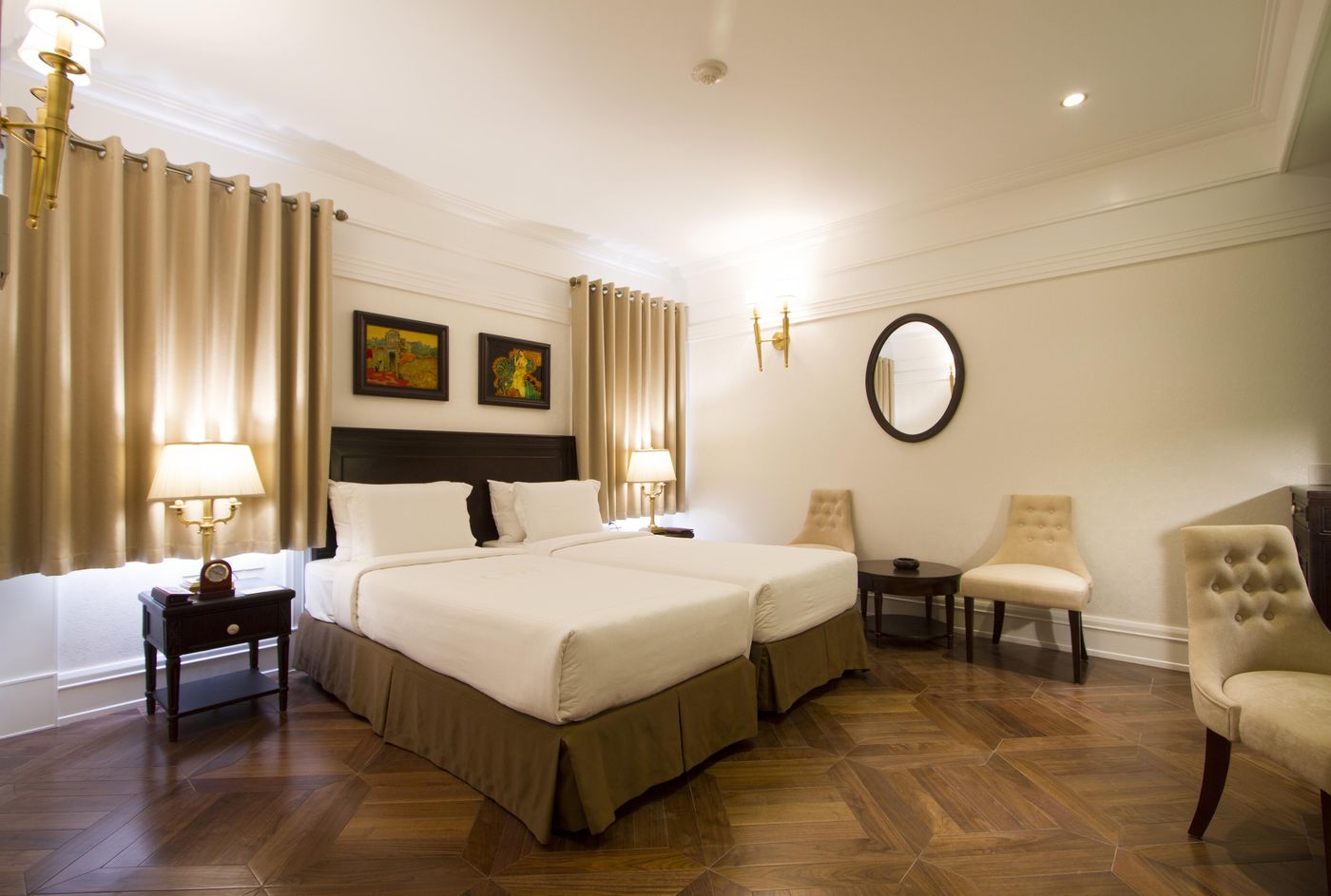 Silk Path Boutique Hotel-Vietnam-HANOI-Room-3