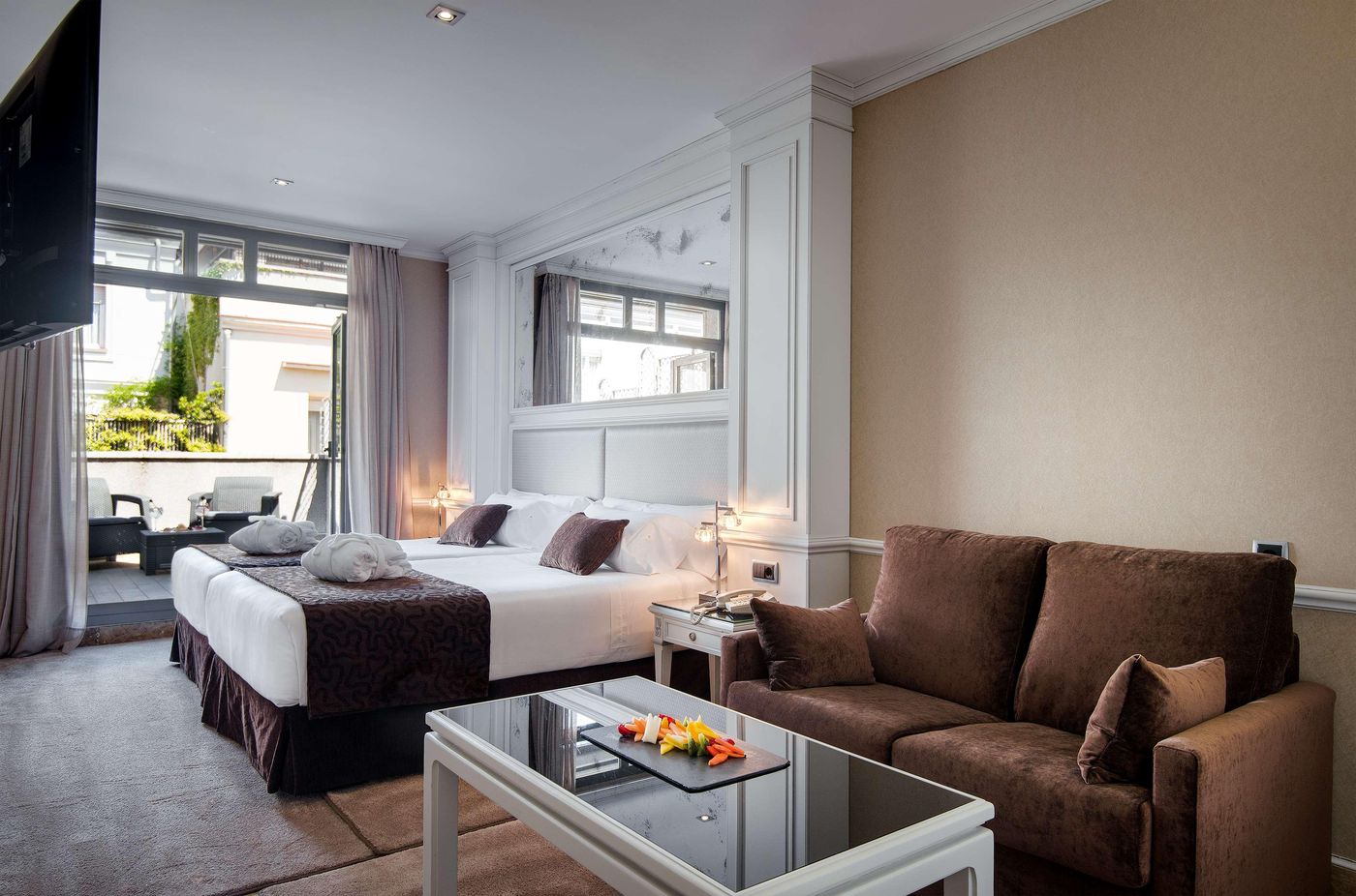 Vp Jardin De Recoletos - Spain - MADRID - Room - 5