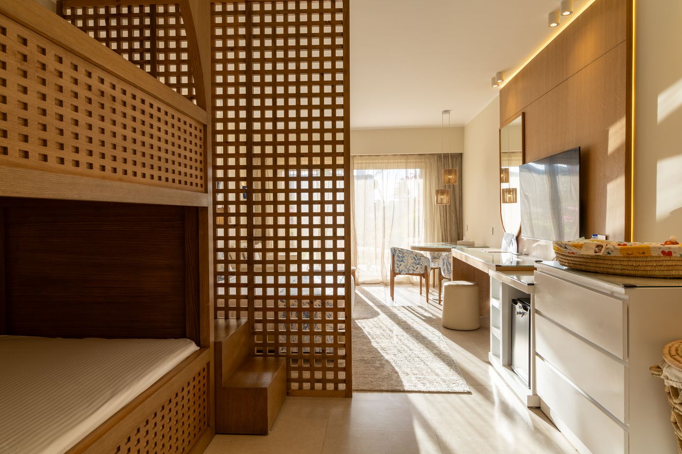 New - Fort Arabesque