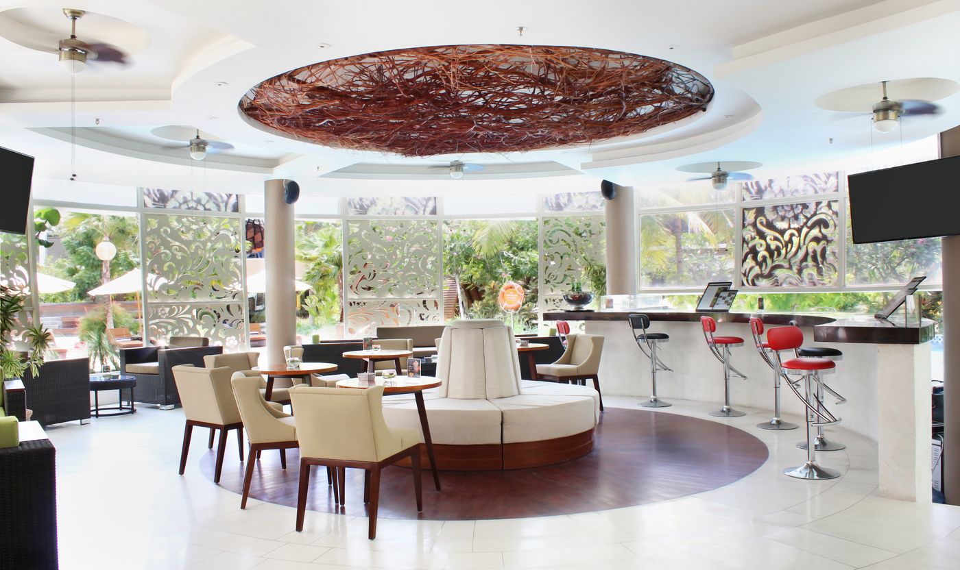 Golden Tulip Jineng Resort Bali-Indonesia-Bali-Lobby-8