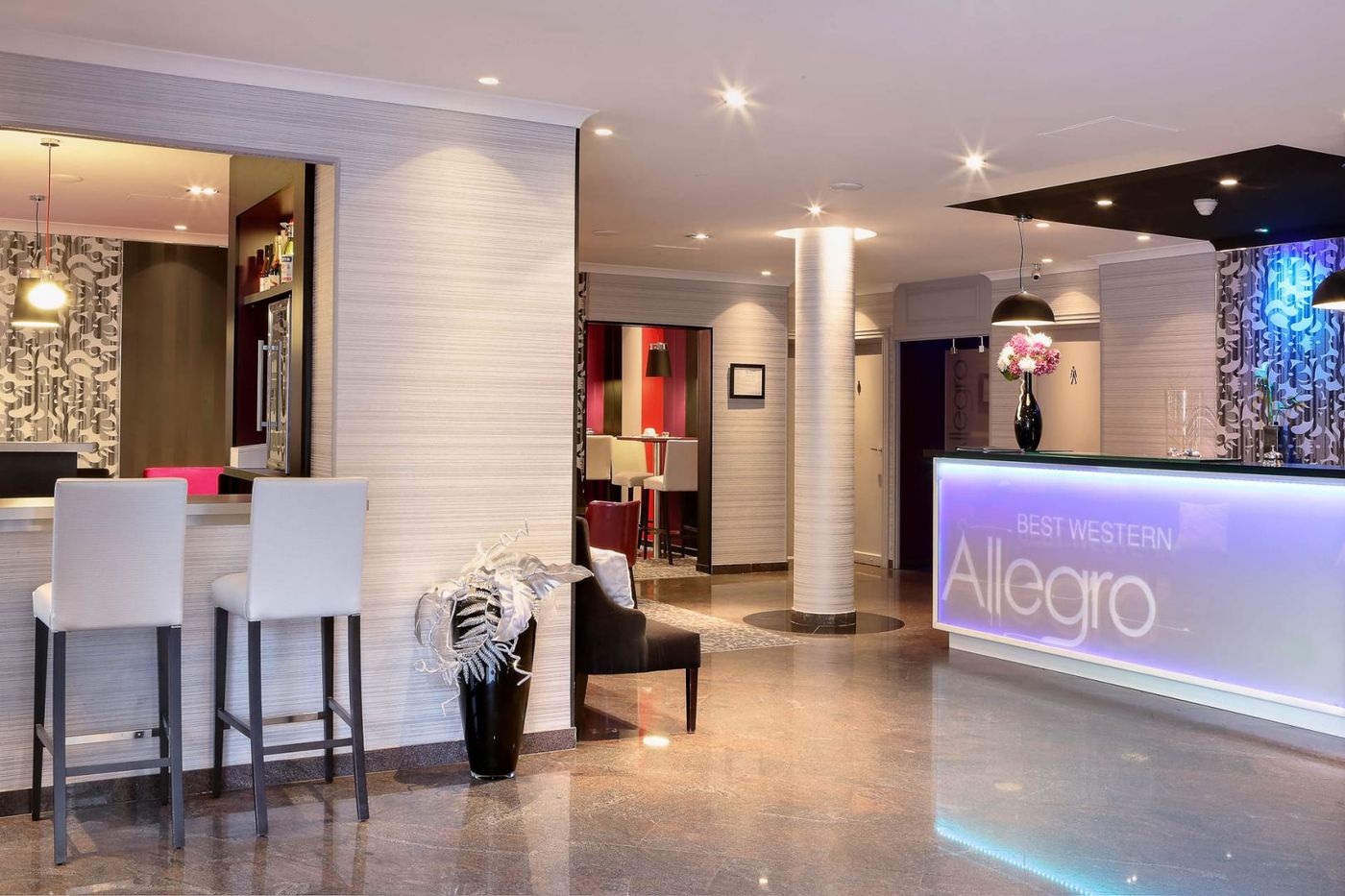Best Western Allegro Nation Paris