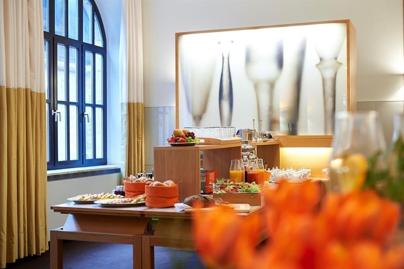 Hotel Victoria-Germany-NUREMBERG-Restaurant-6