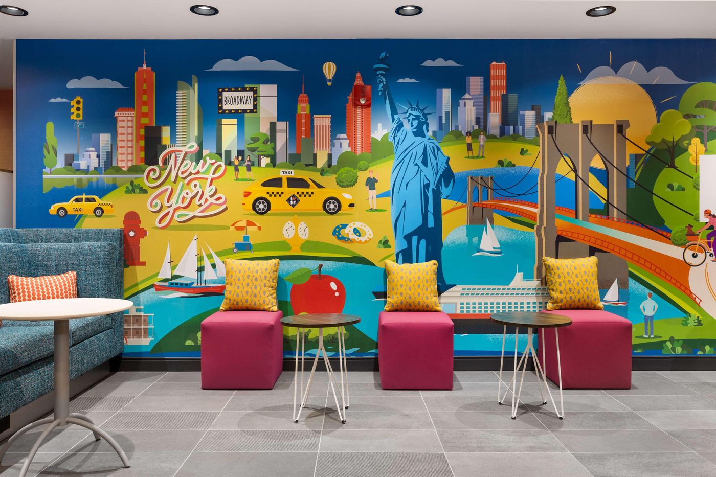 Tru By Hilton Brooklyn - United States - Brooklyn - Lobby - 7