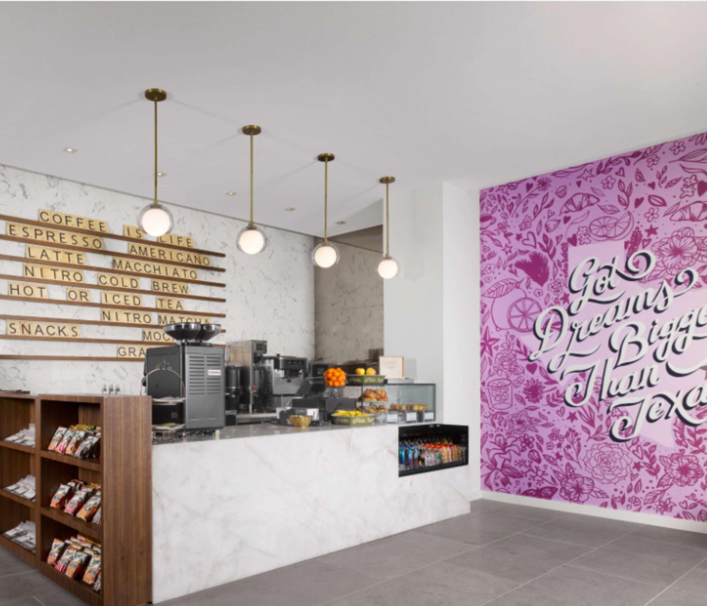 C. Baldwin, Curio Collection by Hilton-United States-HOUSTON-General view-4