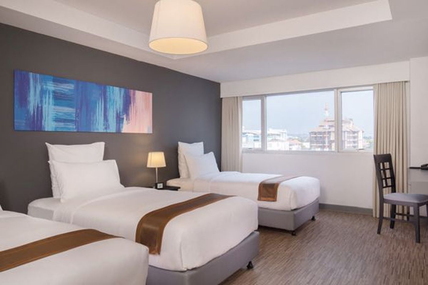 Oakwood Jouneyhub Hotel Pattaya