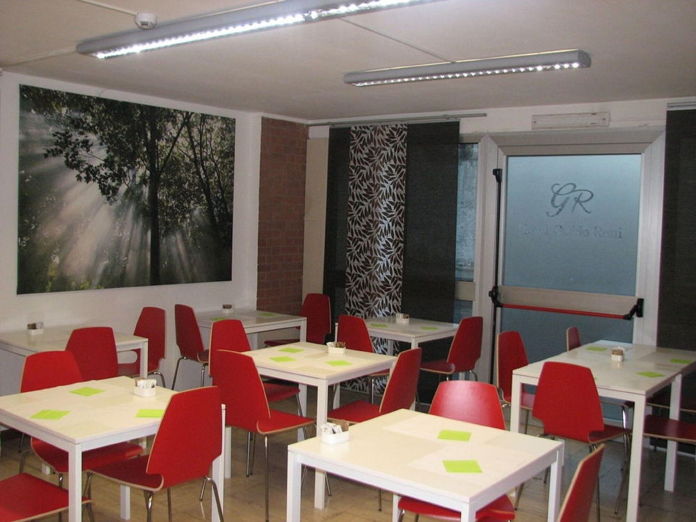 Albergo Guido Reni - Italy - TURIN - Restaurant - 1