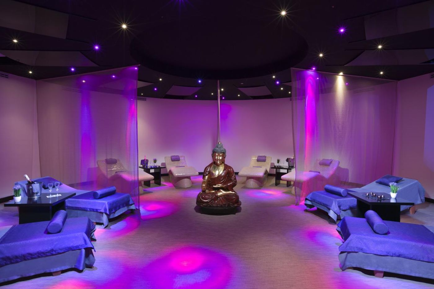 The Pyramid Luxury at Grand Oasis