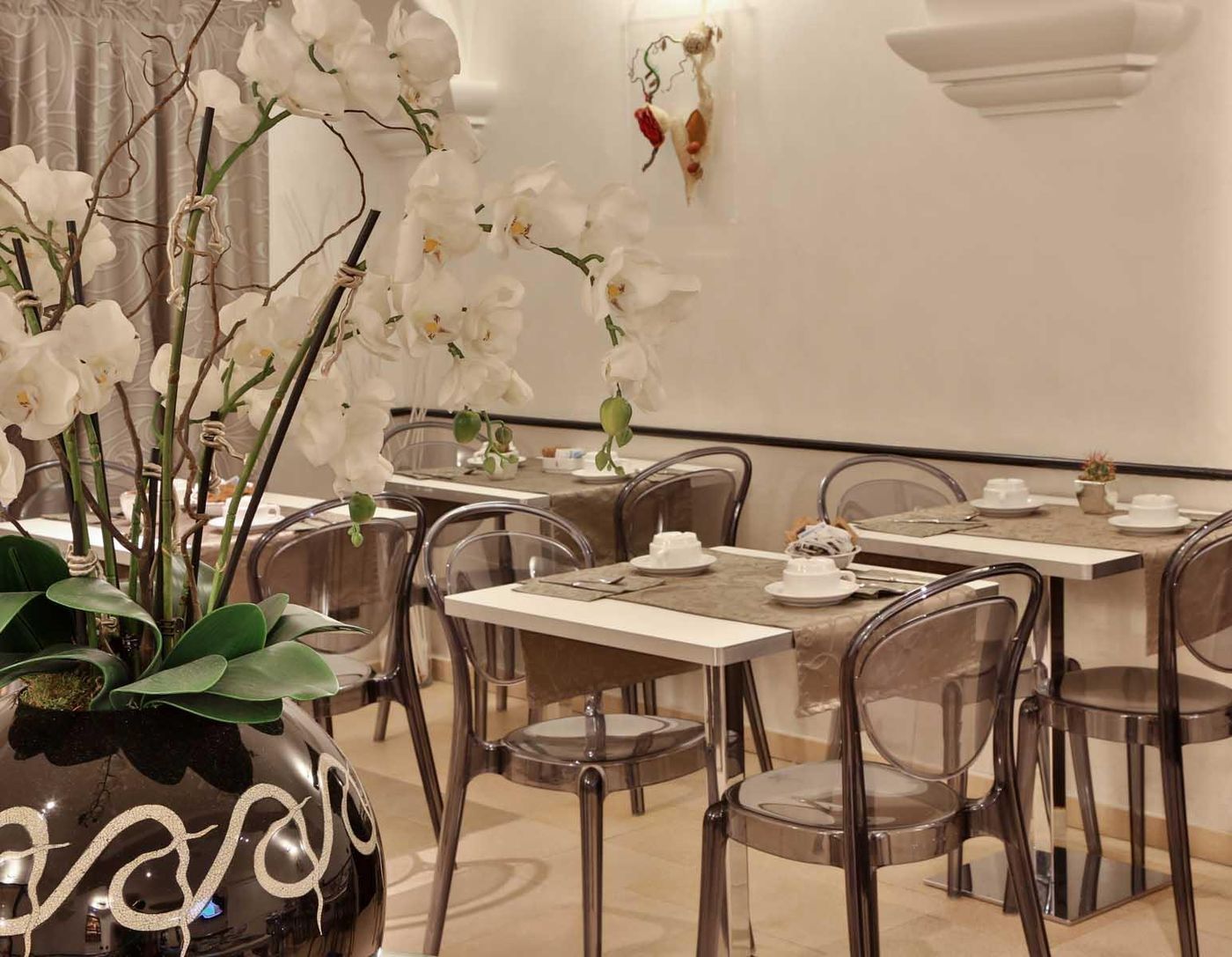 Best Western Plus Hotel Genova - Italy - Torino - Restaurant - 10