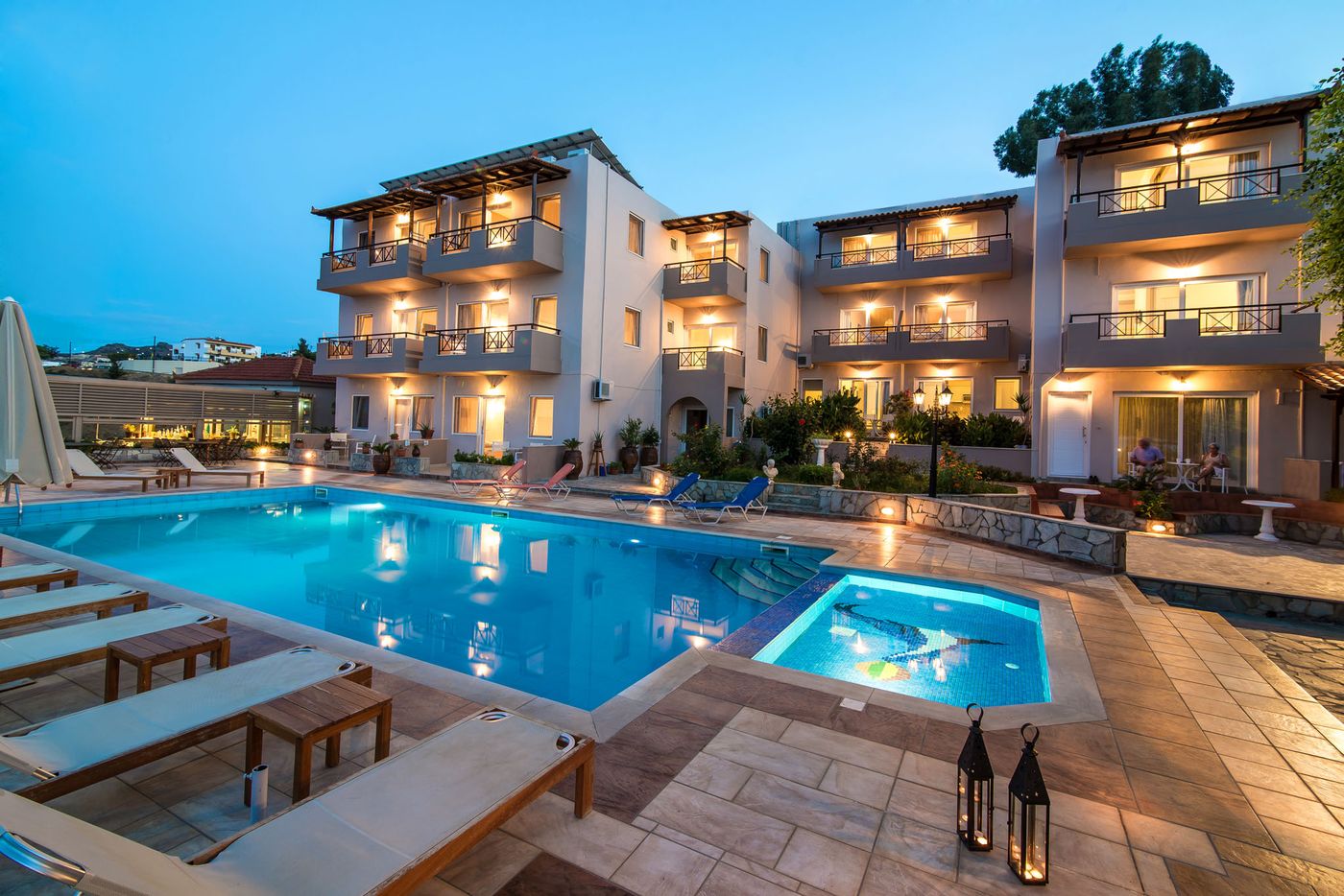 IridaChic Boutique Hotel & Spa