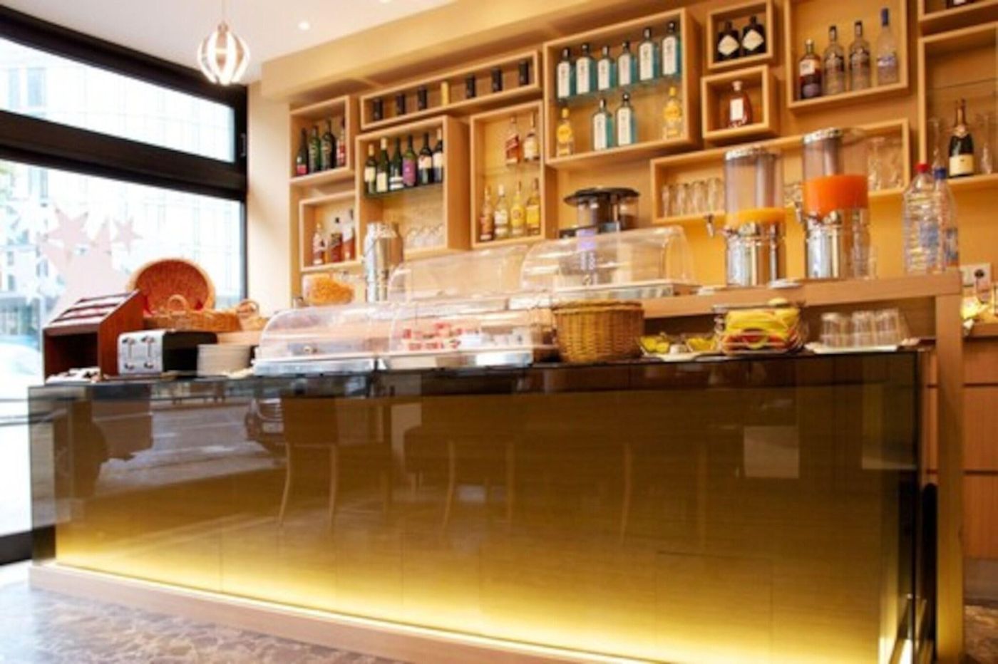 Europa Life Hotel - Germany - FRANKFURT - Restaurant - 7