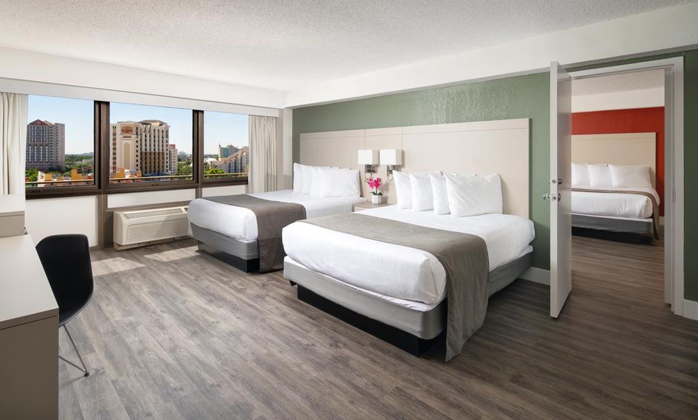 The Avanti Palms Resort and Conference Center