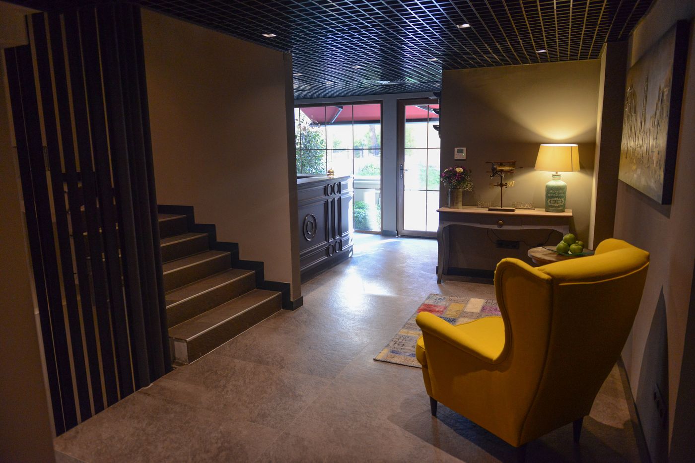 Cityloft 24-Turkey-Istanbul-Lobby-10