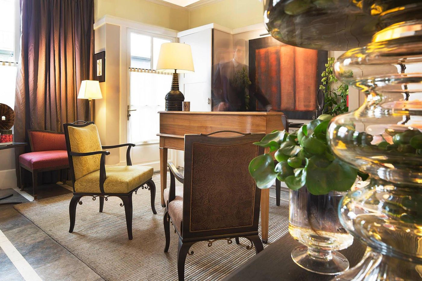 Villa Madame - France - Paris - Lobby - 9