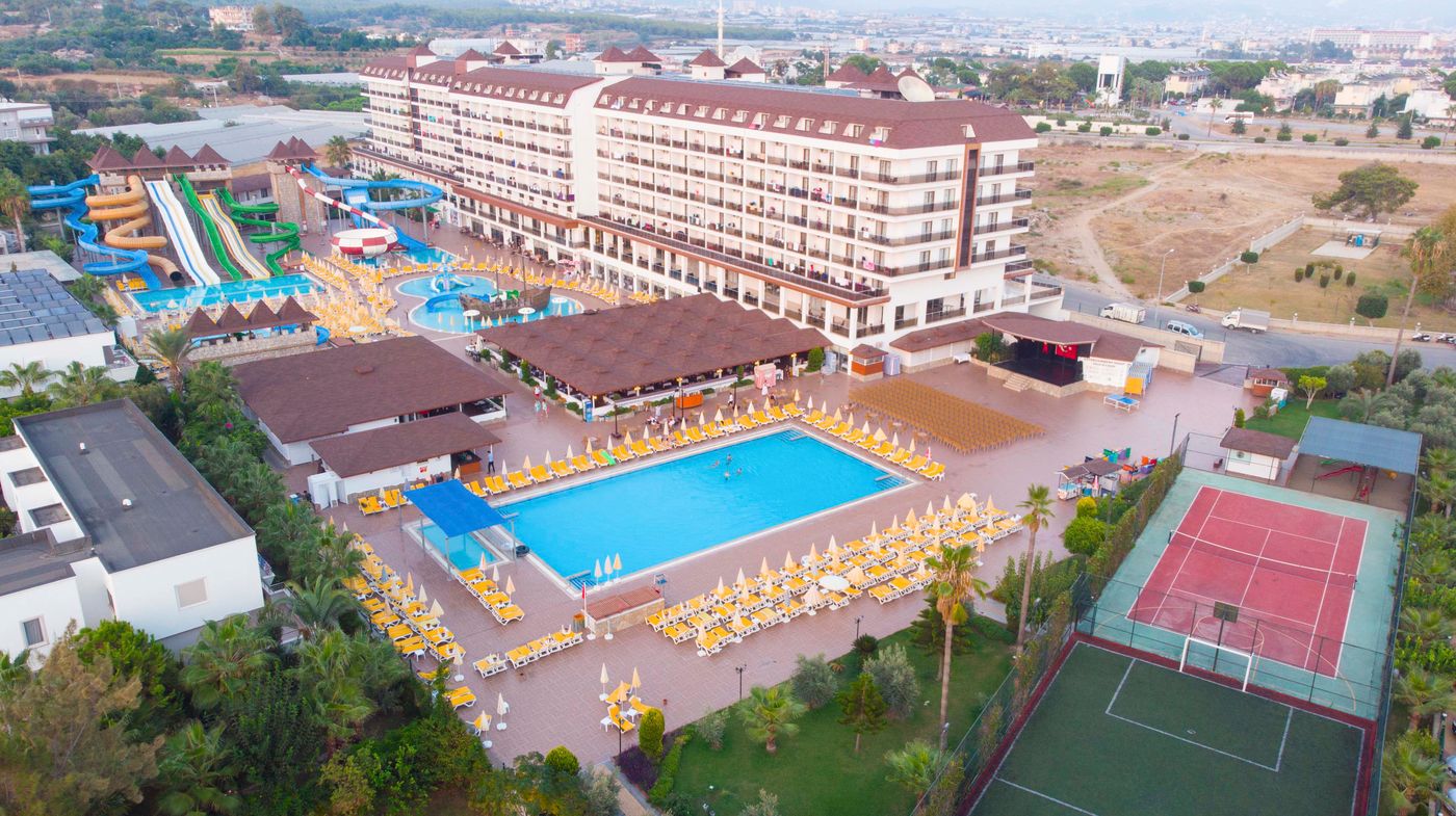 Eftalia Splash Resort
