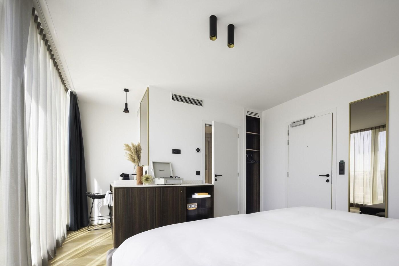 Yalo Urban Boutique Hotel Ghent-Belgium-Ghent-Room-6