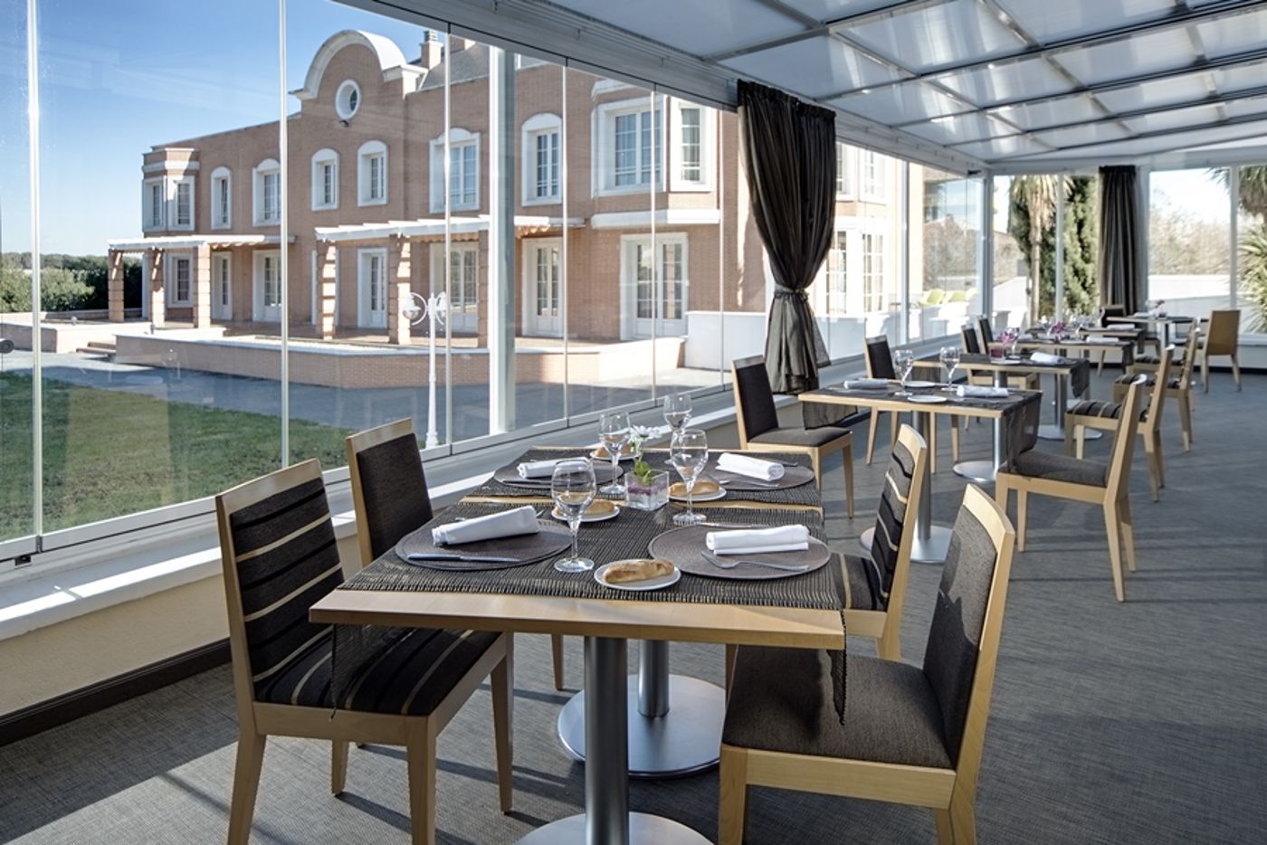 Eurostars-Zarzuela-Park-General-view-21