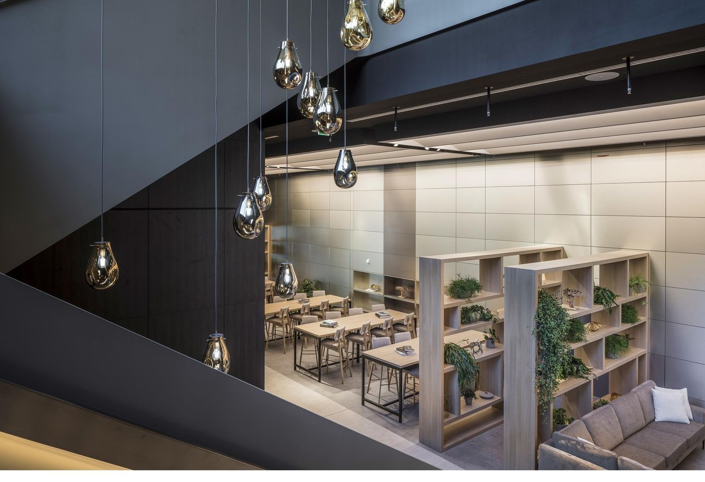 Melia Frankfurt City - Germany - FRANKFURT AM MAIN - Lobby - 2