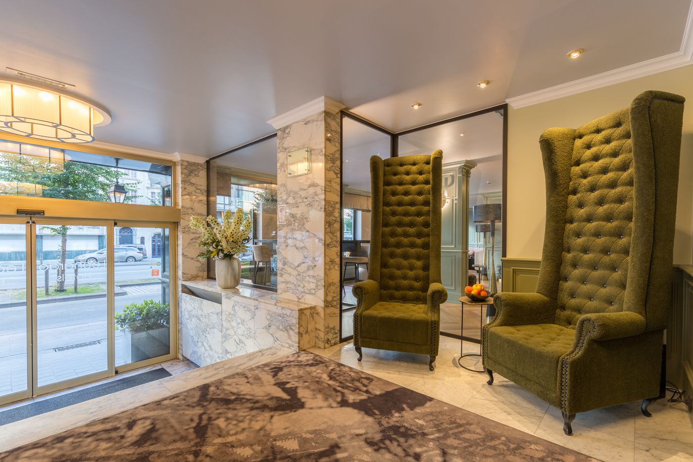 Leonardo Hotel Antwerp The Plaza-Belgium-Antwerpen-General view-5