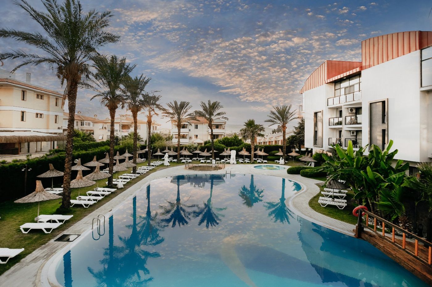 Piril Hotel Thermal & Spa