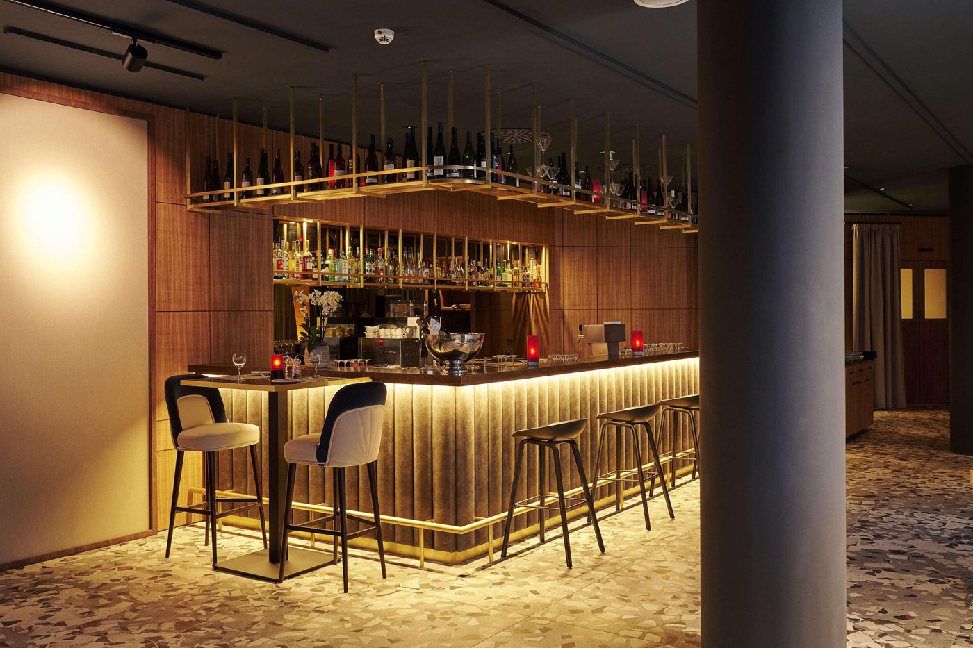 NH Frankfurt Airport - Germany - KELSTERBACH - Bar - 2