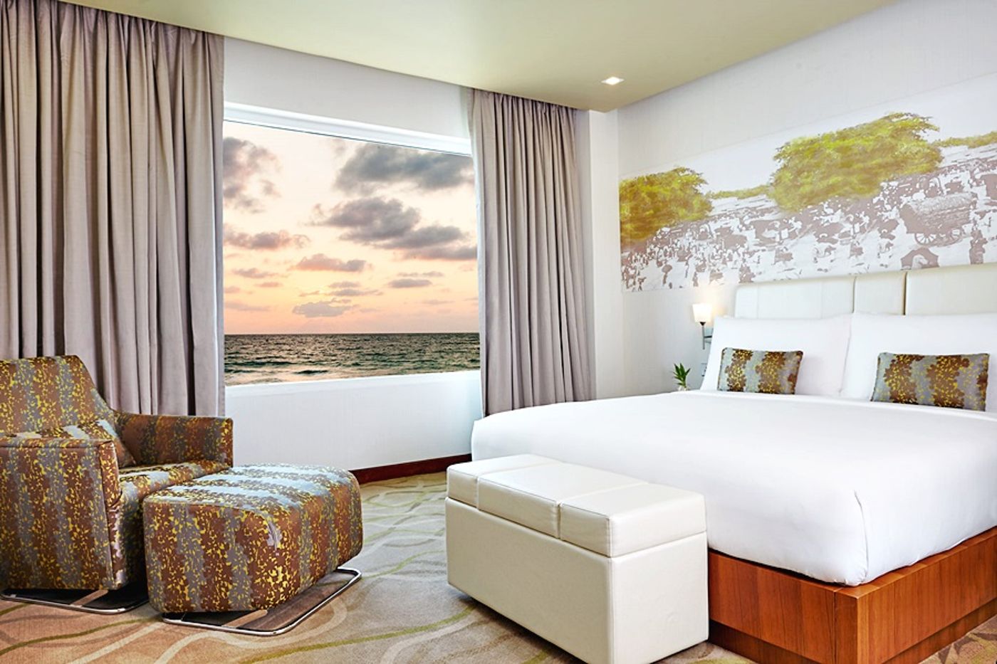 Radisson Hotel Colombo-Sri Lanka-COLOMBO-General view-10