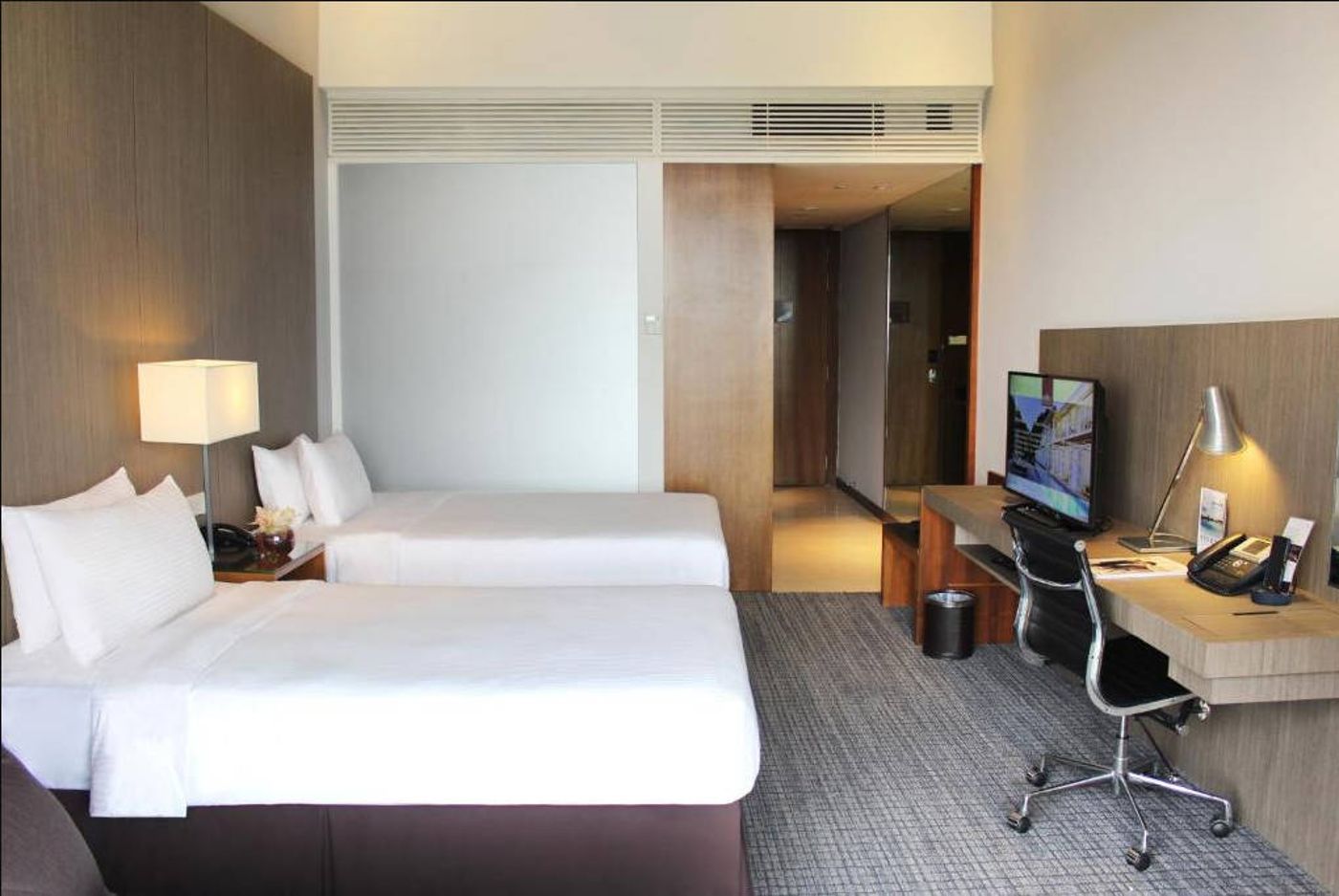 Amara Sanctuary Rsrt Sentosa - Singapore - SINGAPORE - Room - 4