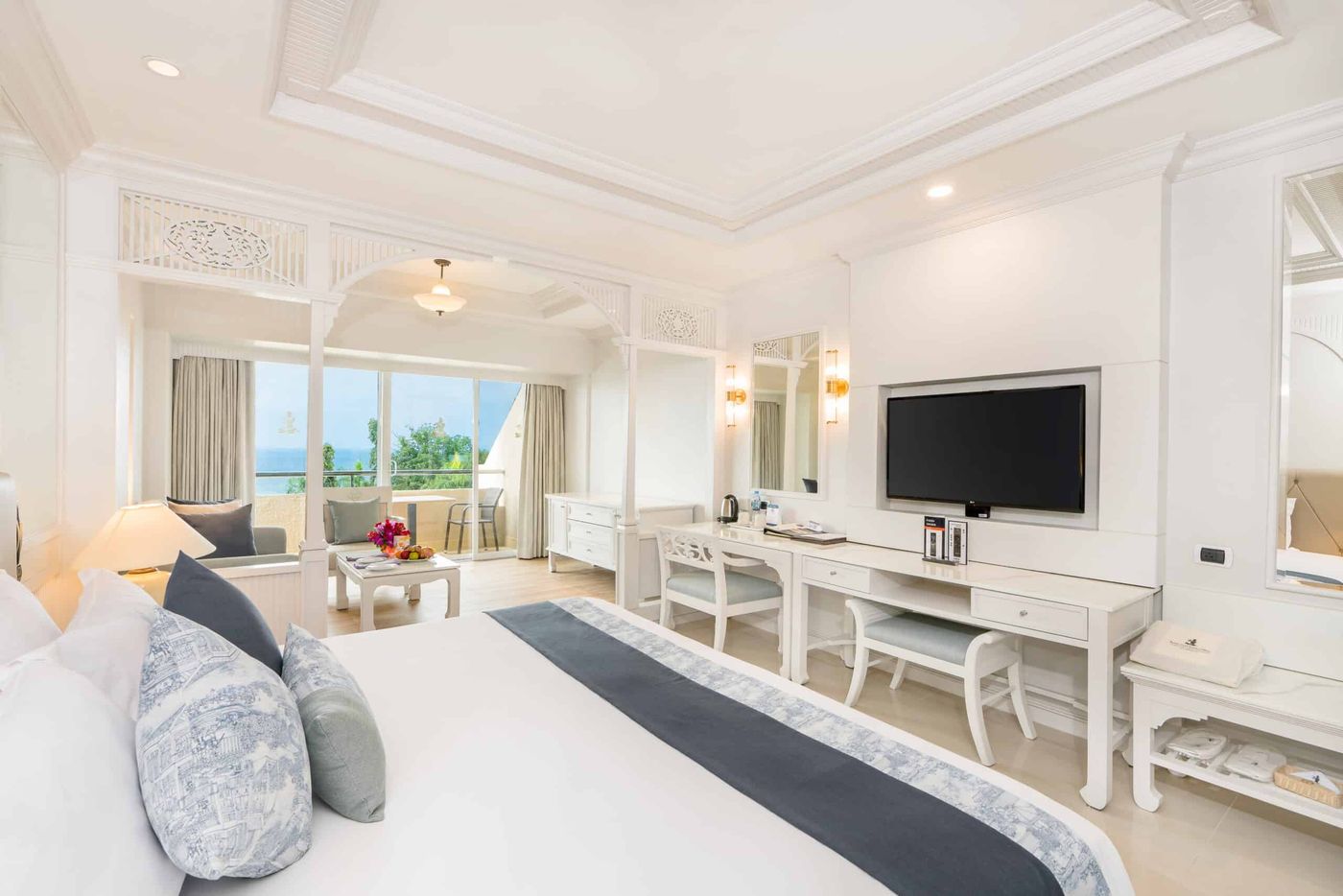 Royal Cliff Beach Hotel