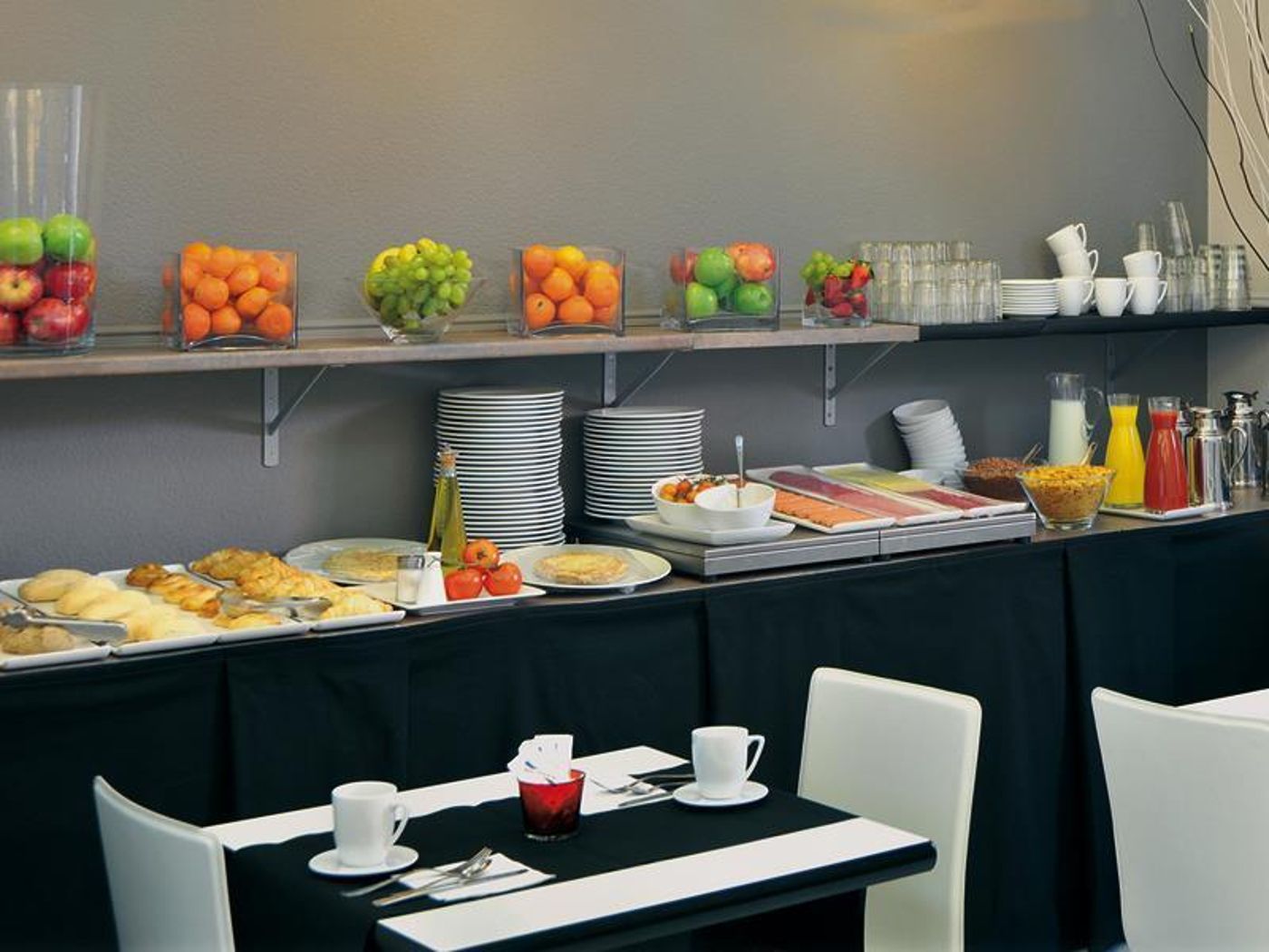 Sercotel Togumar - Spain - MADRID - Restaurant - 6