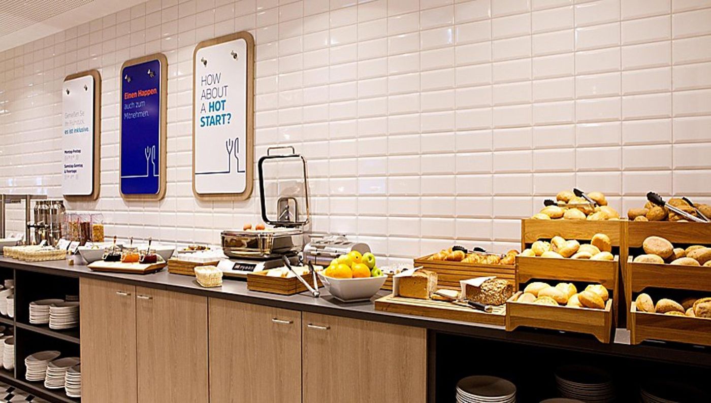 Holiday Inn Express Remscheid - Germany - REMSCHEID - Restaurant - 1