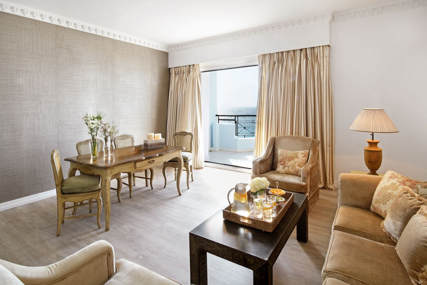 Mitsis Grand Hotel Beach Hotel